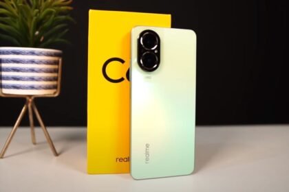 Realme C67 Review