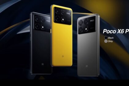 Xiaomi Poco X6 Pro 5G