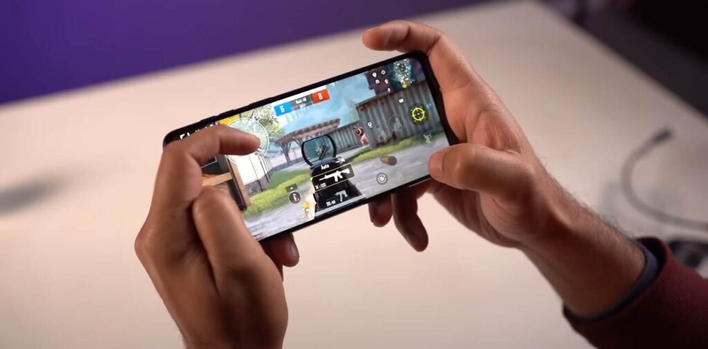 Motorola Moto G54 Gaming Performance
