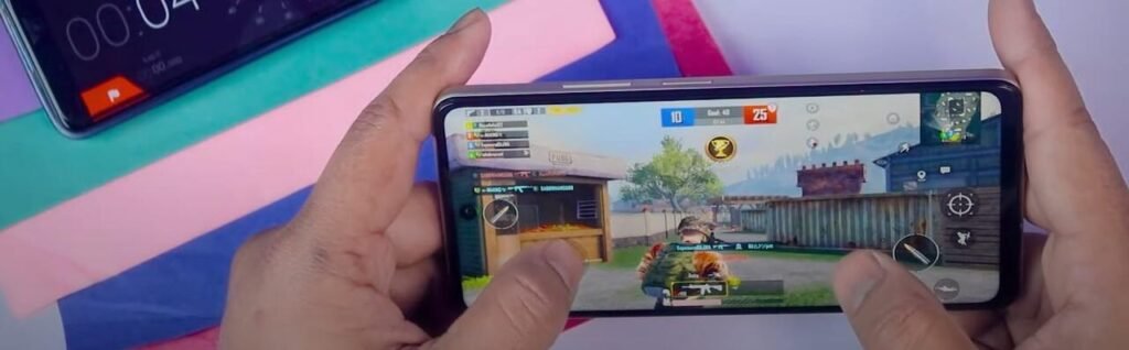Vgotel Note24 Gaming Performance